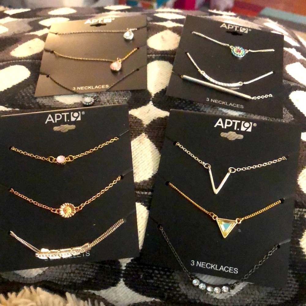 Apt 9 Jewelry Lot